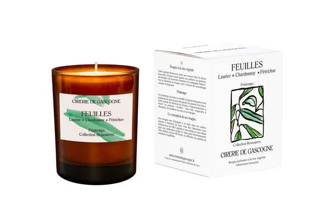 cirerie-de-gascogne-ressources-bougie-printemps-feuilles-laurier-chardonnay-p-tr image 1