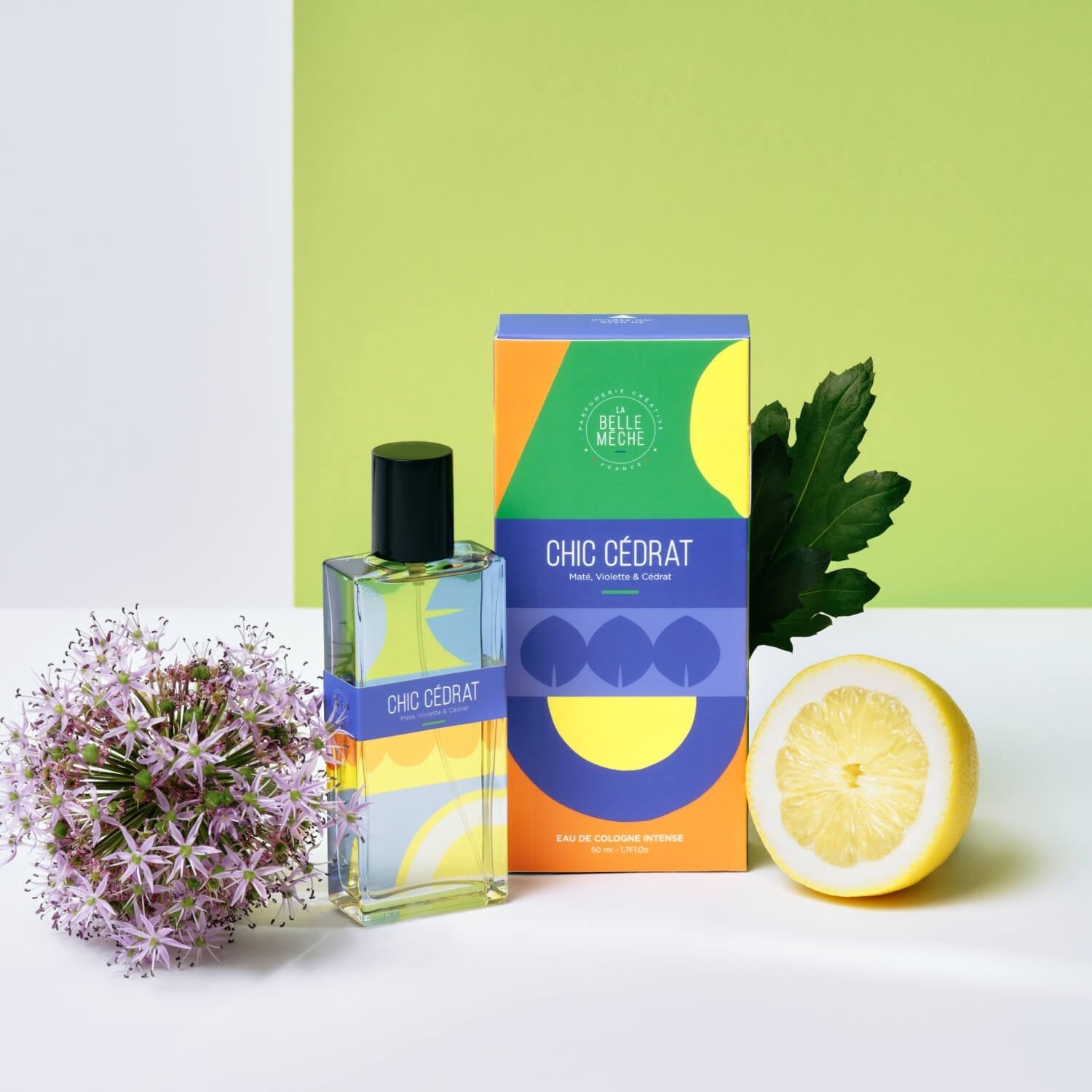 la-belle-m-che-eau-de-cologne-chic-c-drat-50-ml image 1
