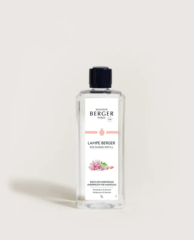maison-berger-paris-recharge-lampe-berger-sous-les-magnolias-1-litre image 1