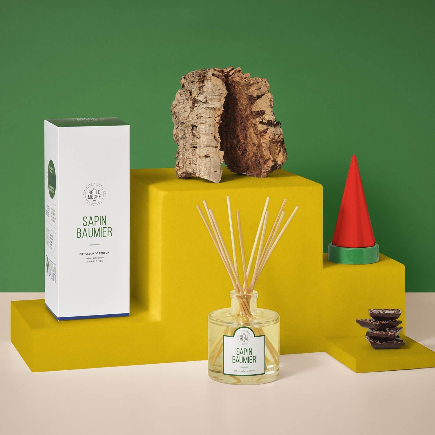 la-belle-m-che-sapin-baumier-diffuseur-de-parfum-200-ml-6-mois image 2