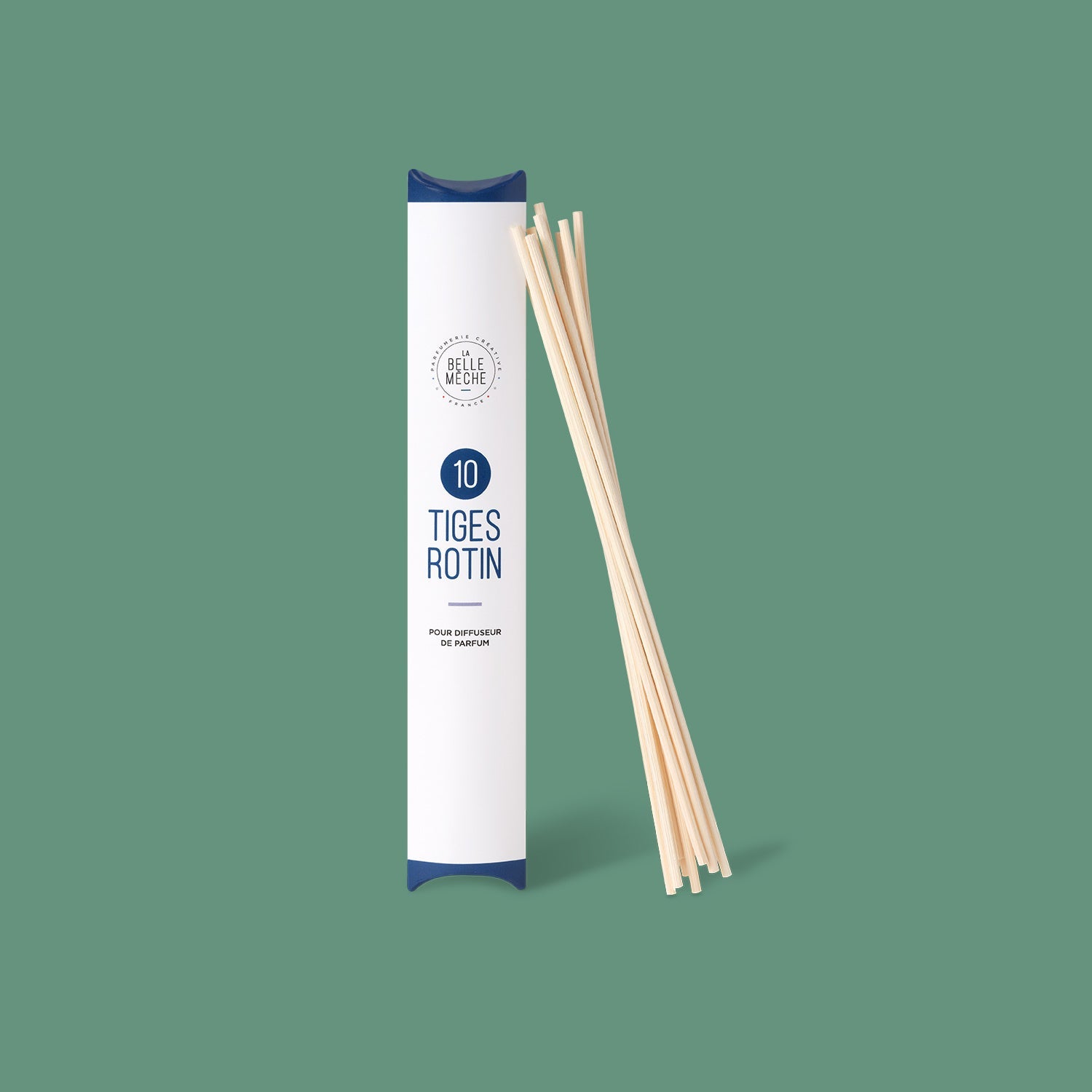la-belle-m-che-recharge-diffuseur-sapin-baumier-200-ml-10-tiges image 2