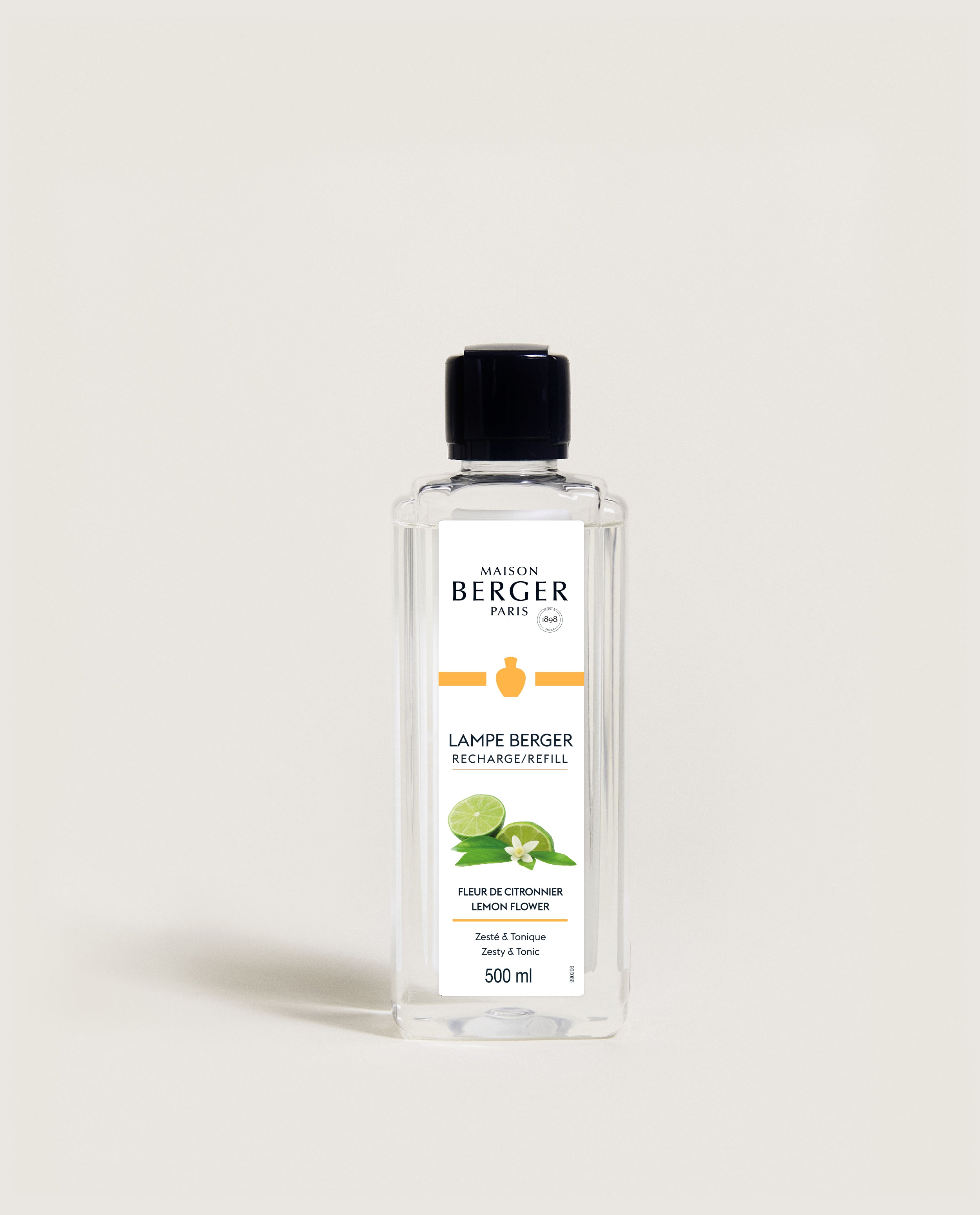 maison-berger-paris-recharge-lampe-berger-fleur-de-citronnier-500ml image 1