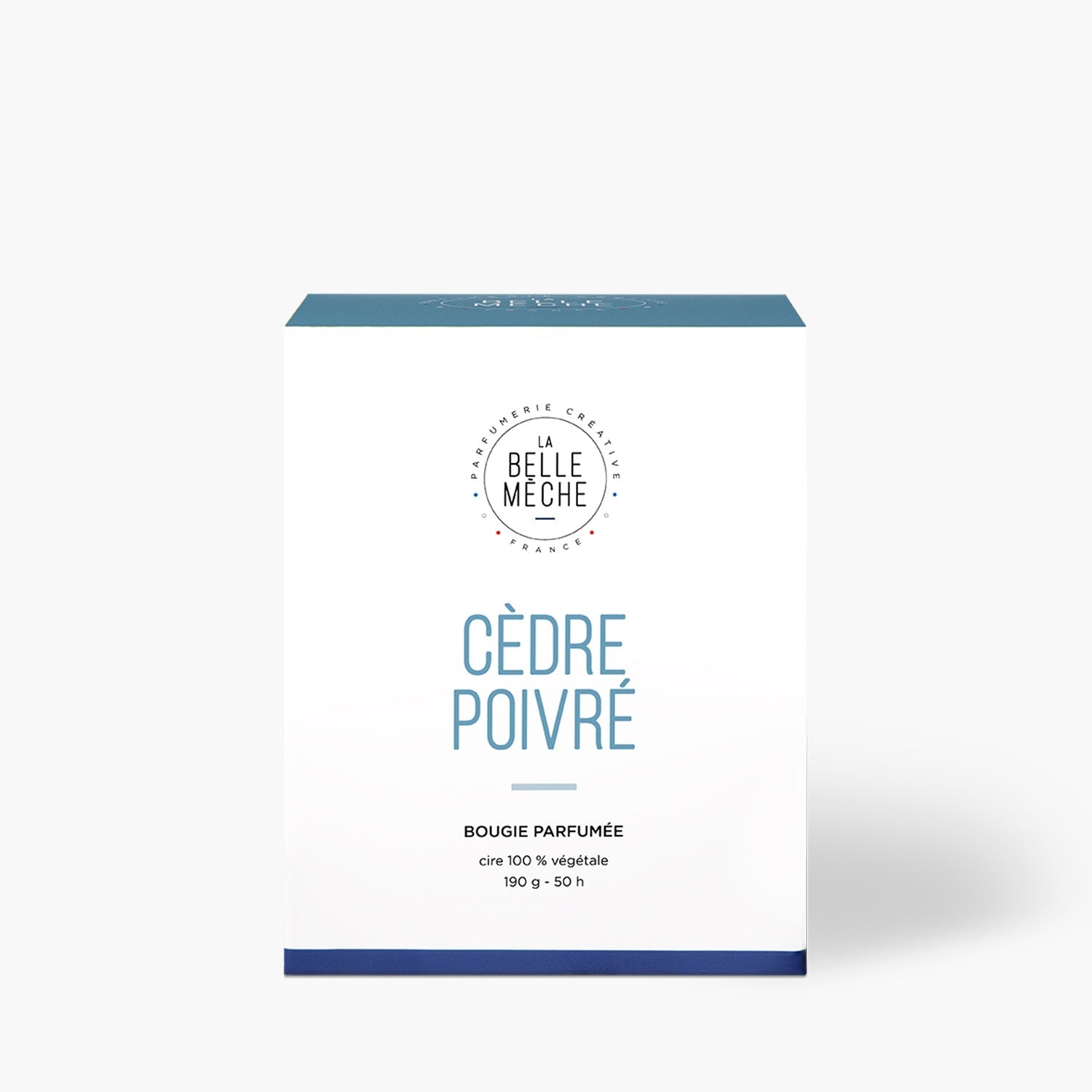 la-belle-m-che-bougie-parfum-e-c-dre-poivr-190g image 4