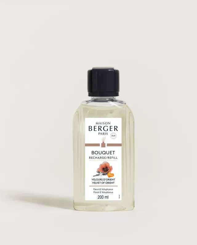 maison-berger-paris-recharge-bouquet-velours-d-orient-200-ml image 1