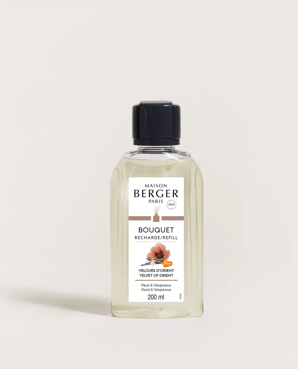maison-berger-paris-recharge-bouquet-velours-d-orient-200-ml image 1