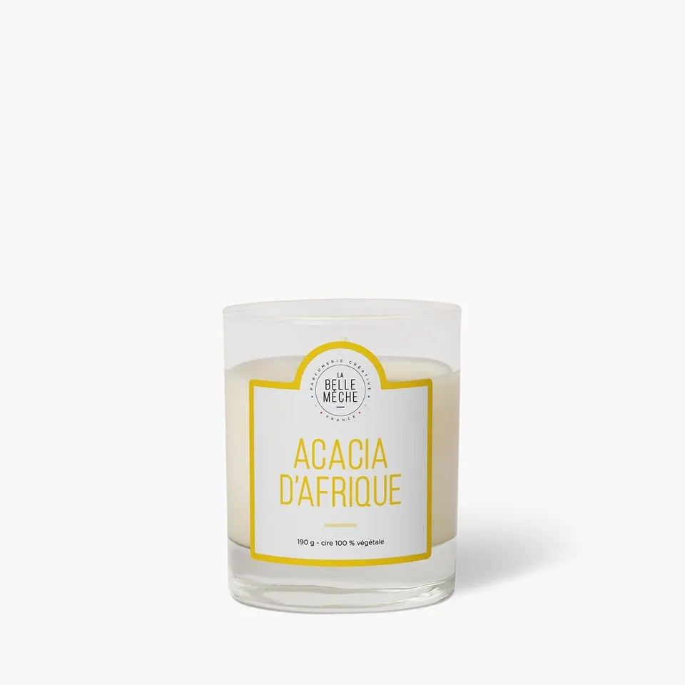 la-belle-m-che-bougie-parfum-e-acacia-d-afrique-190g image 1