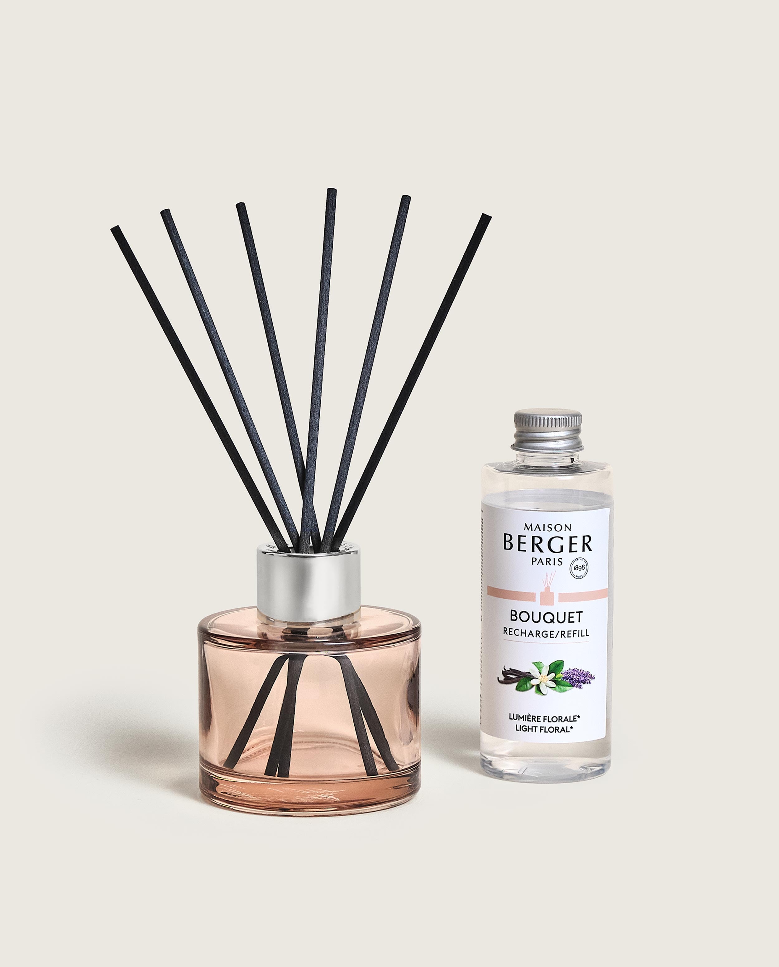 maison-berger-paris-duo-mini-bouquet-spray-ophelia-lumi-re-florale image 2