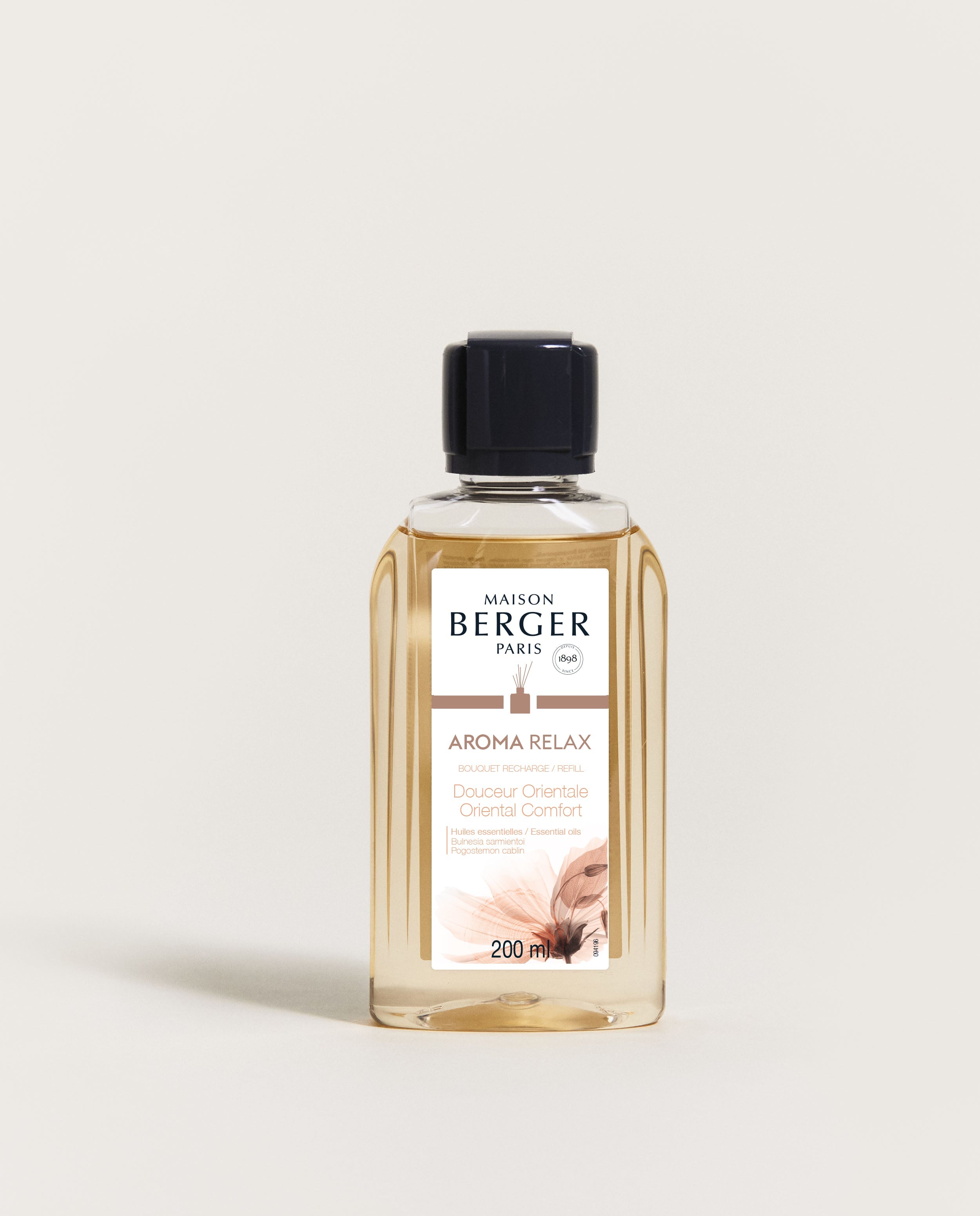 maison-berger-paris-recharge-bouquet-aroma-relax-200ml image 1