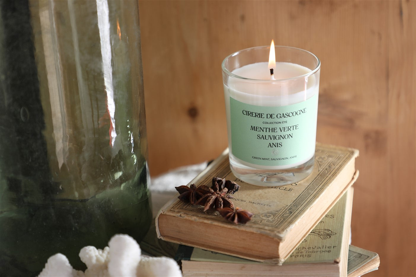 cirerie-de-gascogne-ressources-bougie-parfum-e-180g-menthe-verte-sauvignon-anis image 3