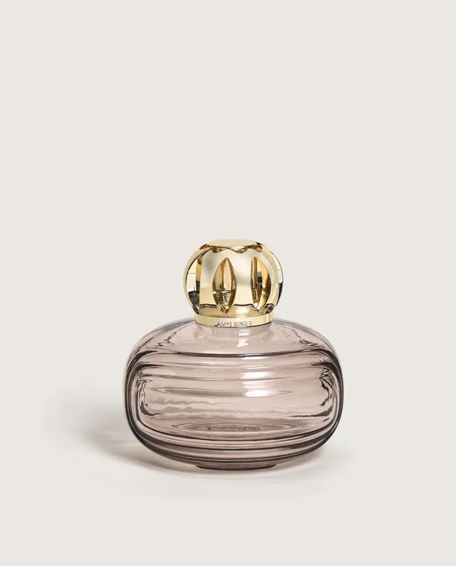 maison-berger-paris-lampe-berger-enigma-marron image 1
