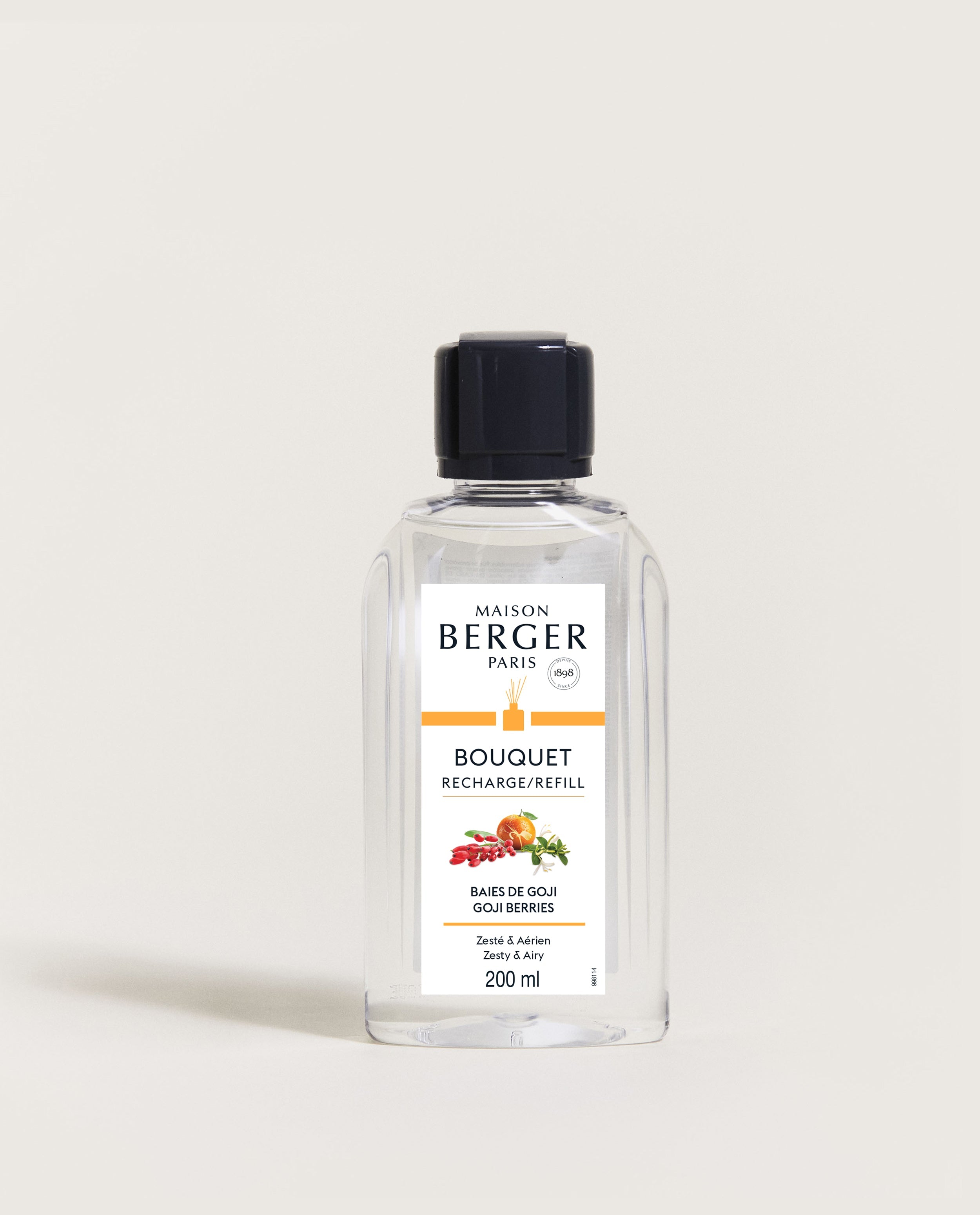 maison-berger-paris-recharge-bouquet-parfum-baies-de-goji-200ml image 1