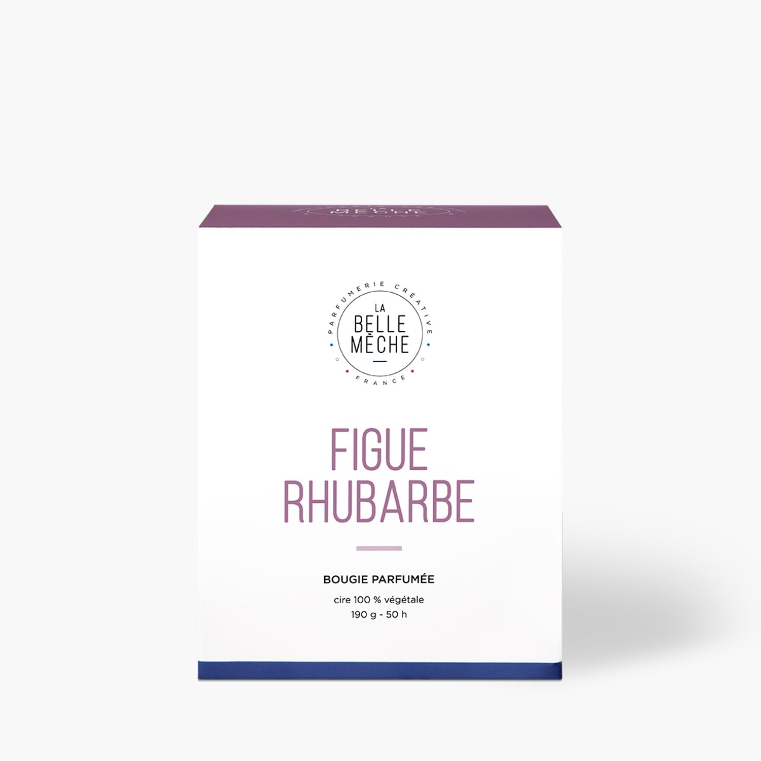 la-belle-m-che-bougie-parfum-e-figue-rhubarbe-190g-50h image 4
