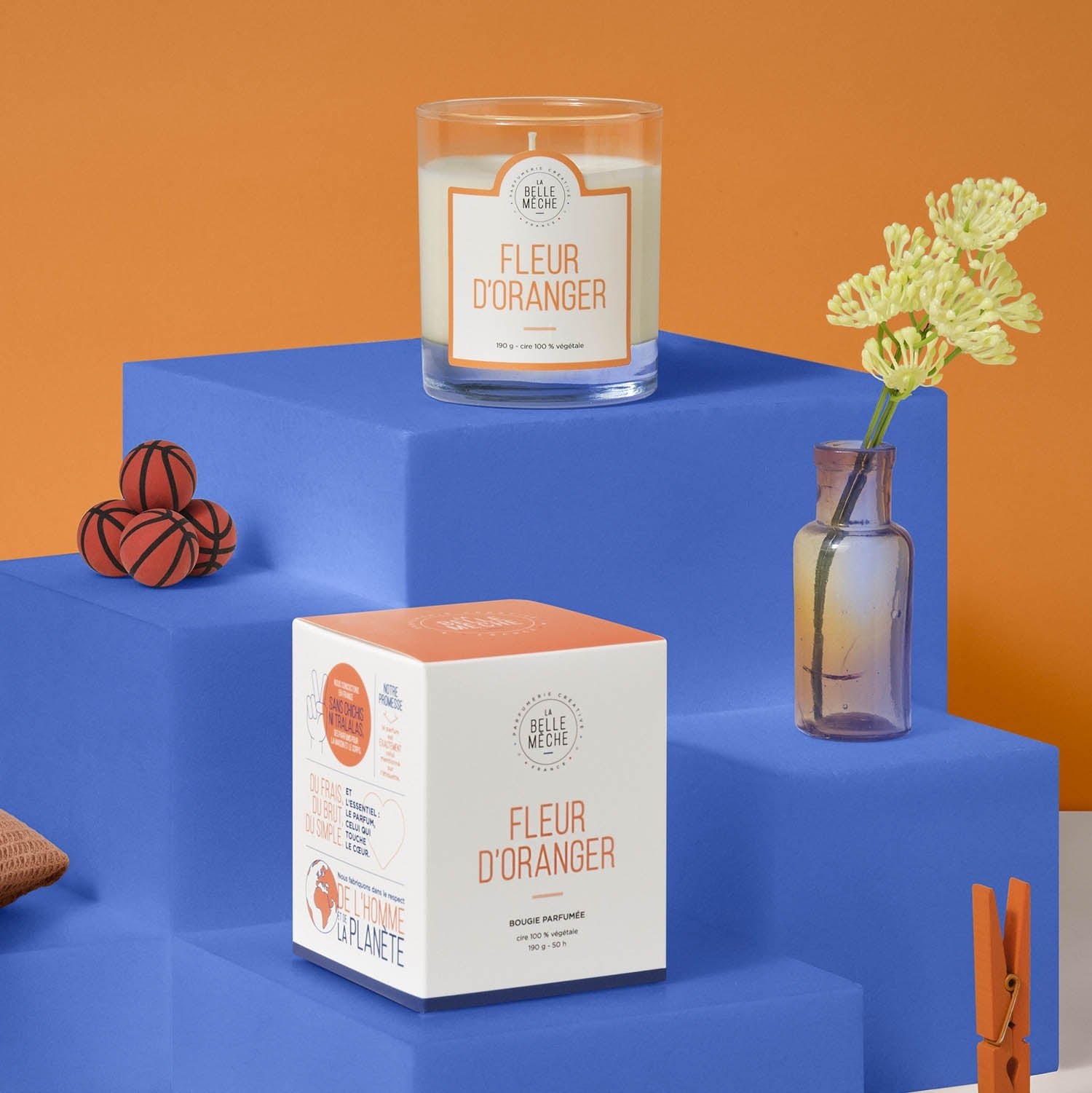 la-belle-m-che-fleur-d-oranger-bougie-parfum-e-190g-50h image 2
