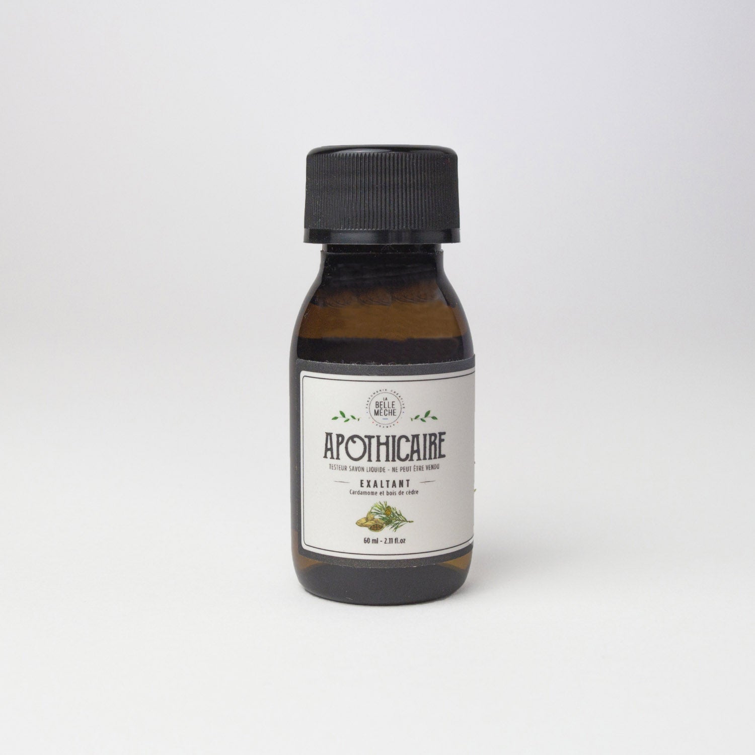 la-belle-m-che-apothicaire-exaltant-savon-liquide-testeur-60ml image 1