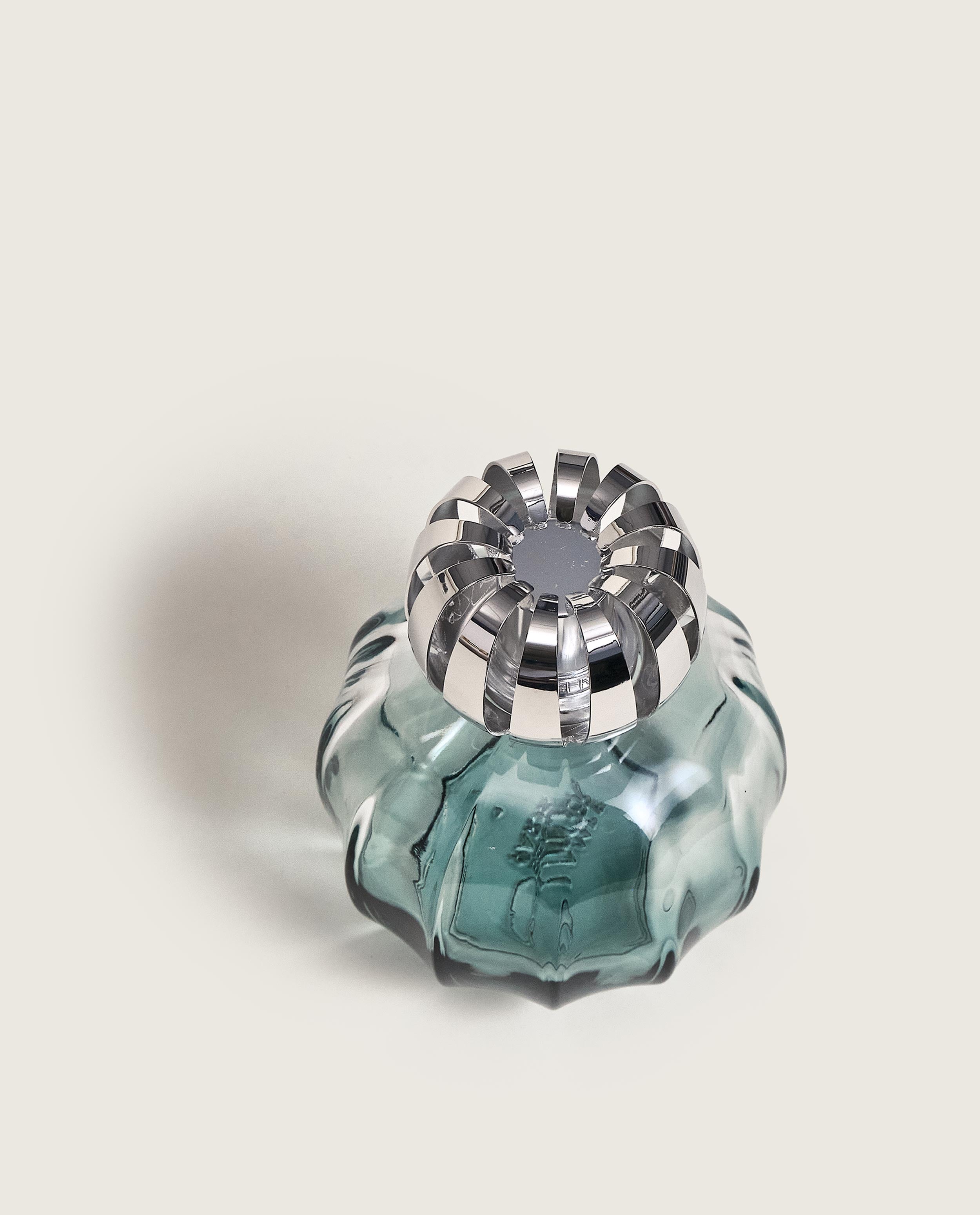 maison-berger-paris-coffret-lampe-berger-corali-verte-aqua-c-leste-250-ml image 4