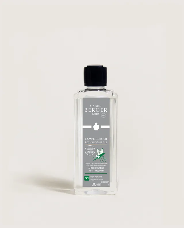 maison-berger-paris-recharge-lampe-berger-anti-moustique-500ml image 1