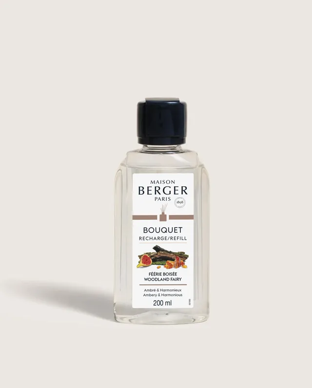 maison-berger-paris-recharge-bouquet-f-rie-bois-e-200ml image 1