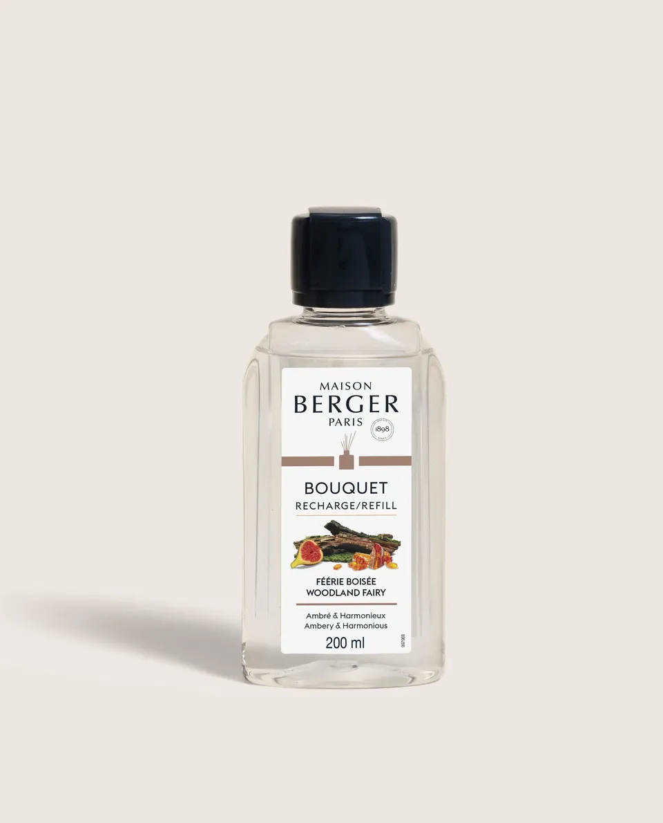 maison-berger-paris-recharge-bouquet-f-rie-bois-e-200ml image 1