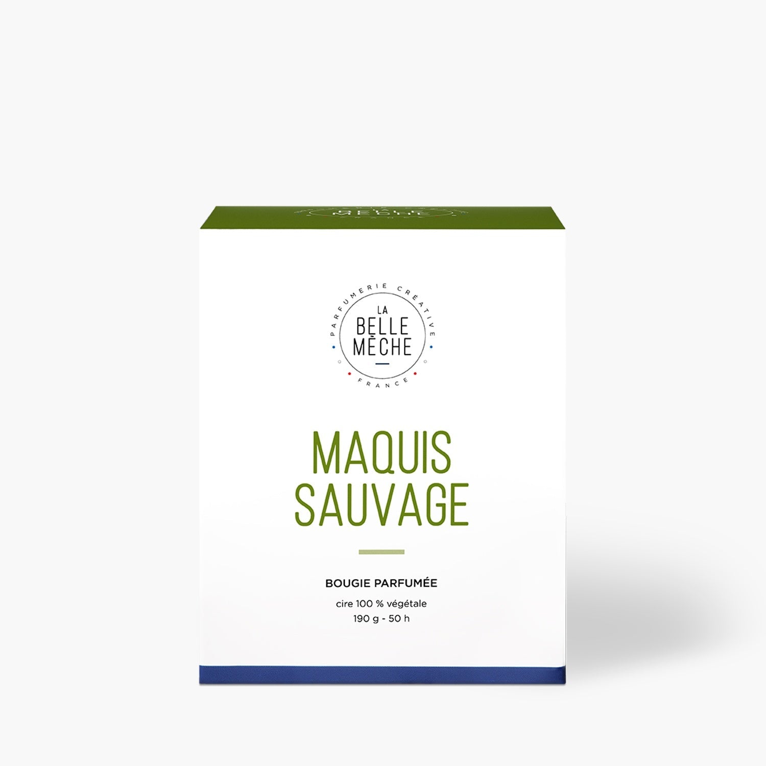 la-belle-m-che-bougie-parfum-e-maquis-sauvage-190g image 4