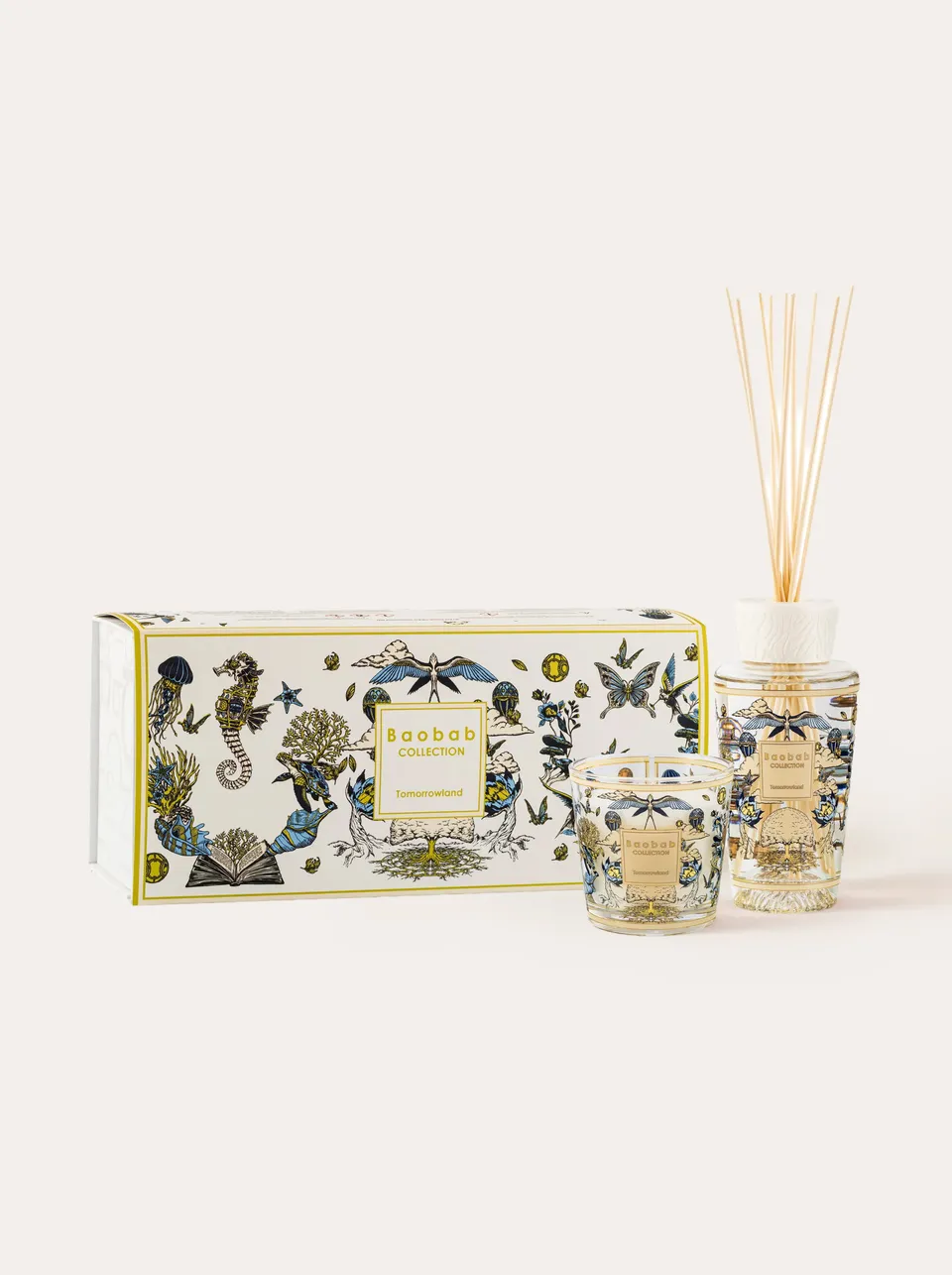 baobab-collection-my-first-baobab-tomorrowland-coffret-bougie-diffuseur image 1