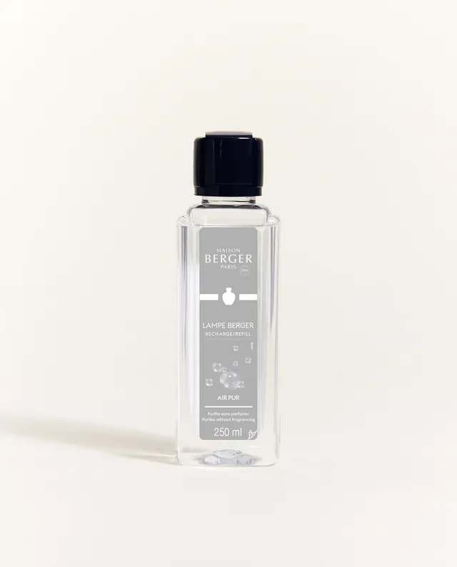 maison-berger-paris-recharge-lampe-berger-air-pur-neutre-essentiel-250-ml image 1