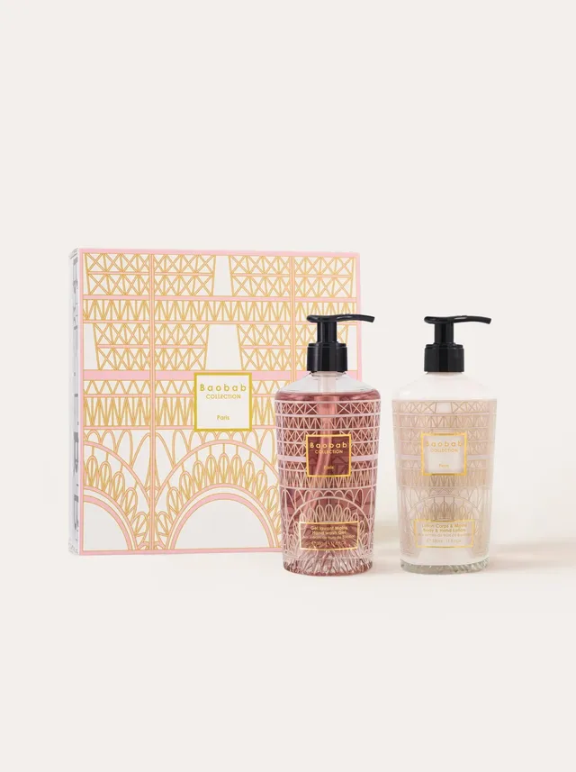 baobab-collection-my-first-baobab-paris-coffret-lotion-corps-gel-mains image 1