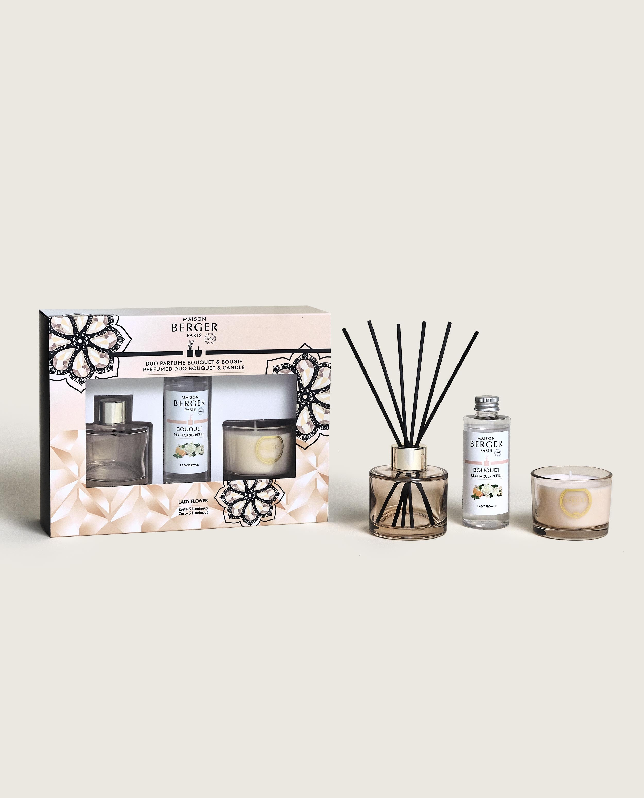 maison-berger-paris-duo-mini-bouquet-bougie-eternity-nude-lady-flower image 5