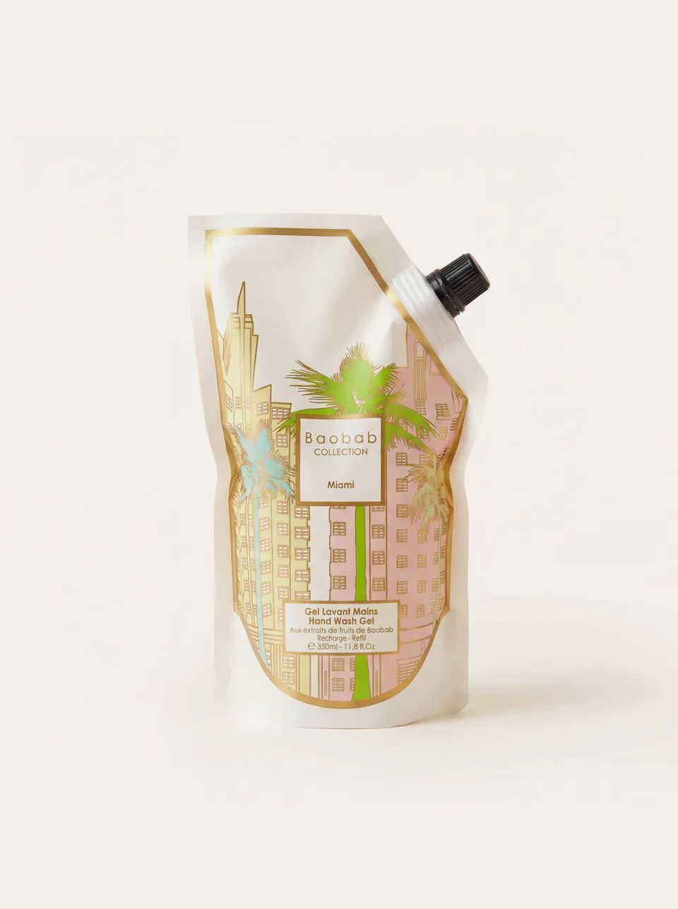 baobab-collection-my-first-baobab-miami-recharge-gel-mains-350ml image 1
