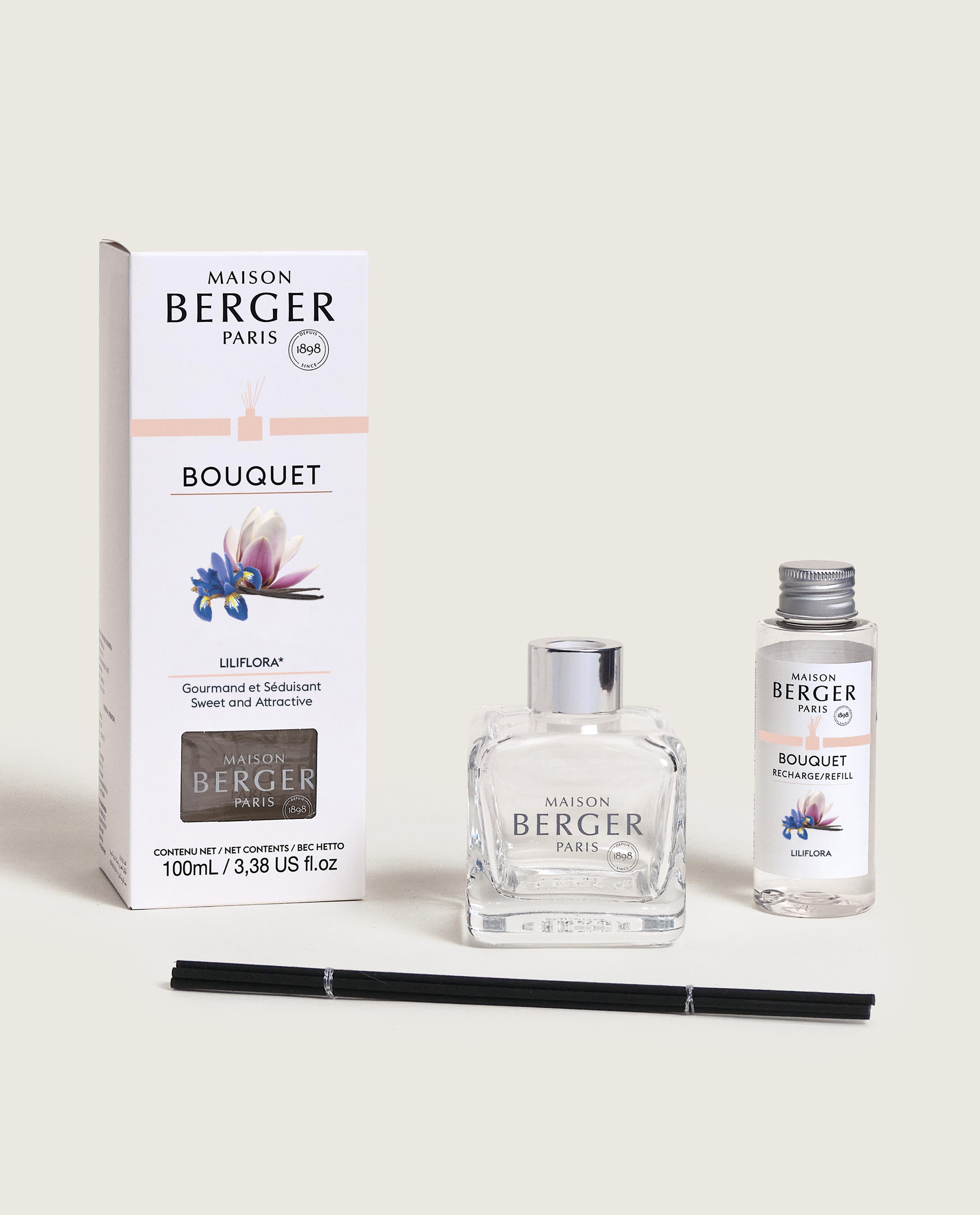 maison-berger-paris-bouquet-parfum-liliflora image 4