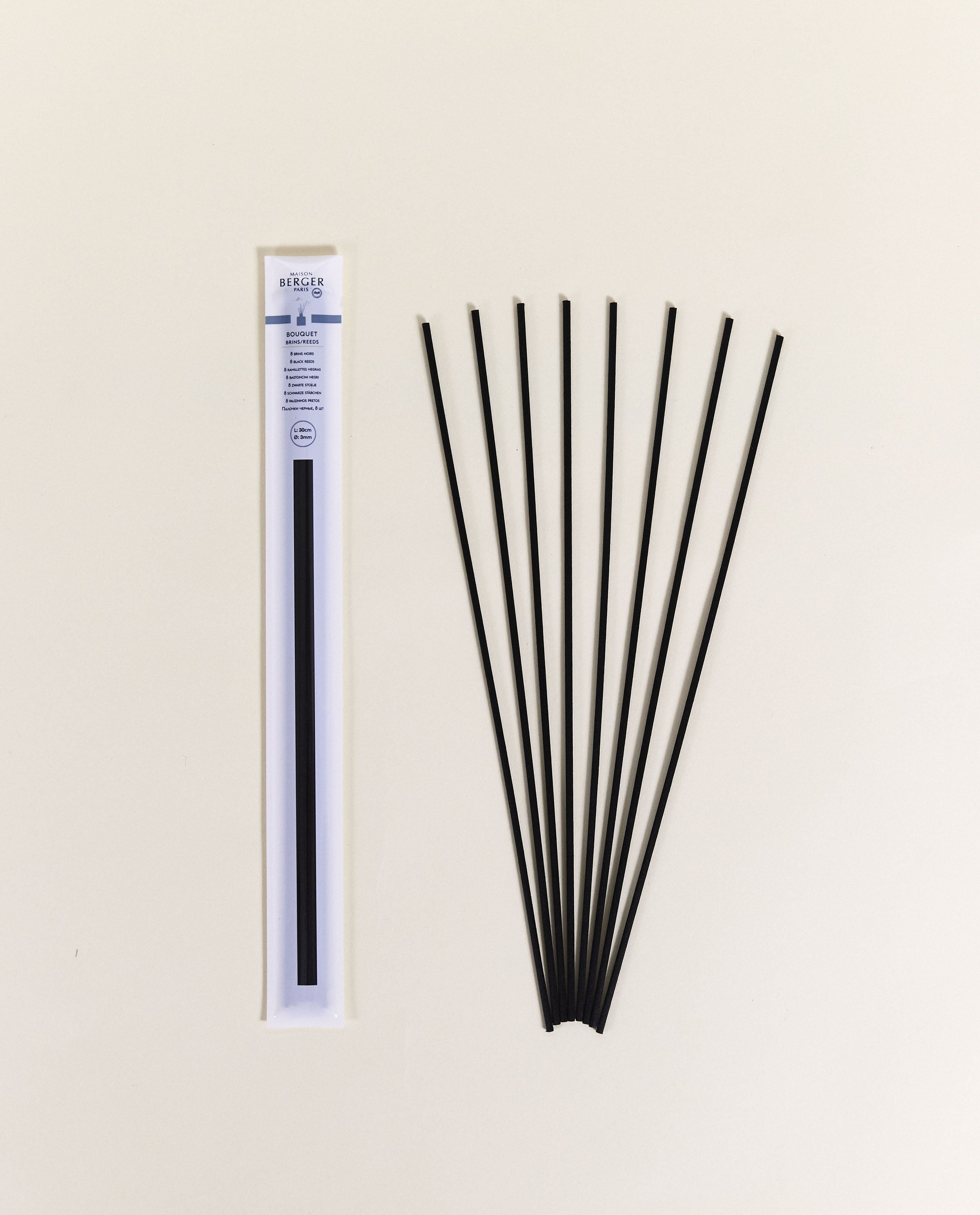 maison-berger-paris-tui-8-brins-noirs-30-cm image 1