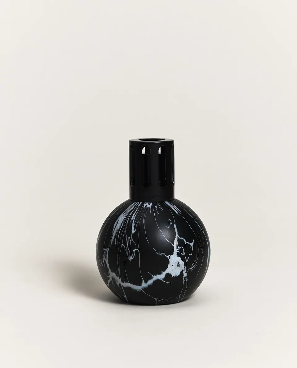 maison-berger-paris-lampe-berger-marbrure-noire image 1