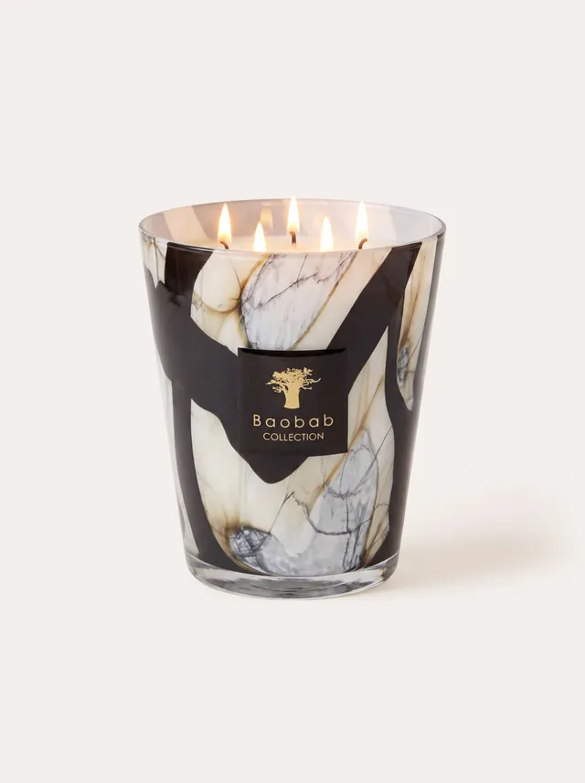 baobab-collection-bougie-parfum-e-stones-marble image 1