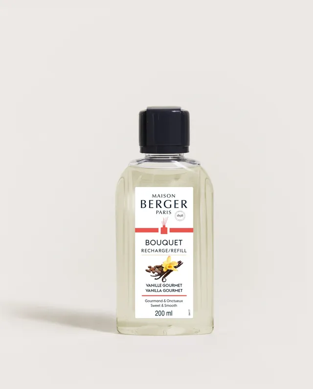 maison-berger-paris-recharge-bouquet-vanille-gourmet-200ml image 1