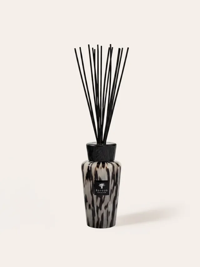 baobab-collection-pearls-black-diffuseur-de-parfum-d-coratif image 1