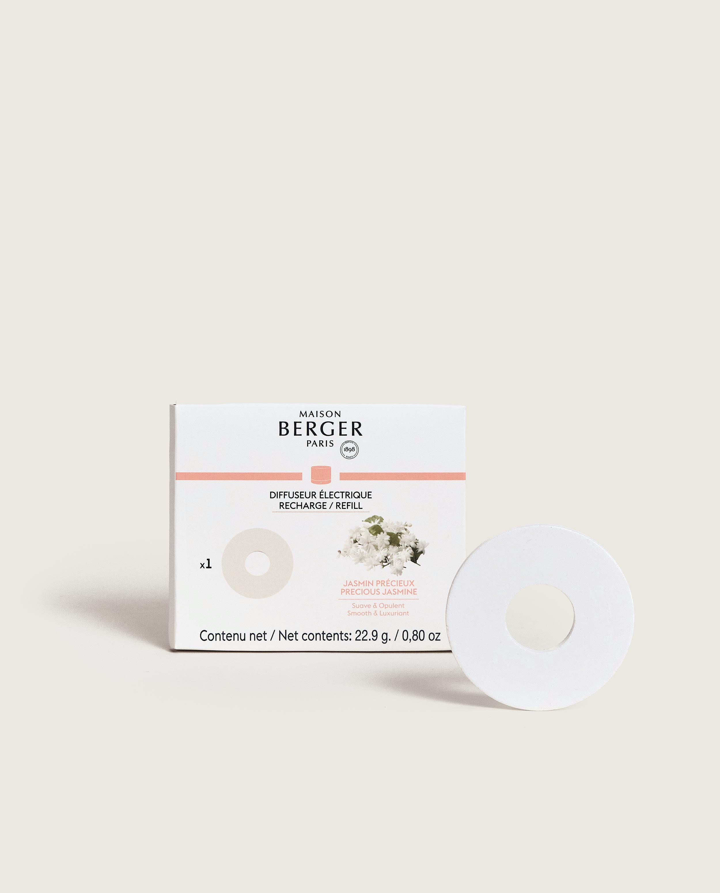 maison-berger-paris-recharge-diffuseur-nomade-jasmin-pr-cieux image 1
