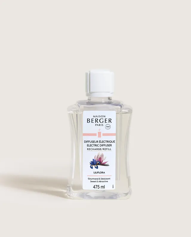 maison-berger-paris-recharge-diffuseur-lectrique-liliflora image 1