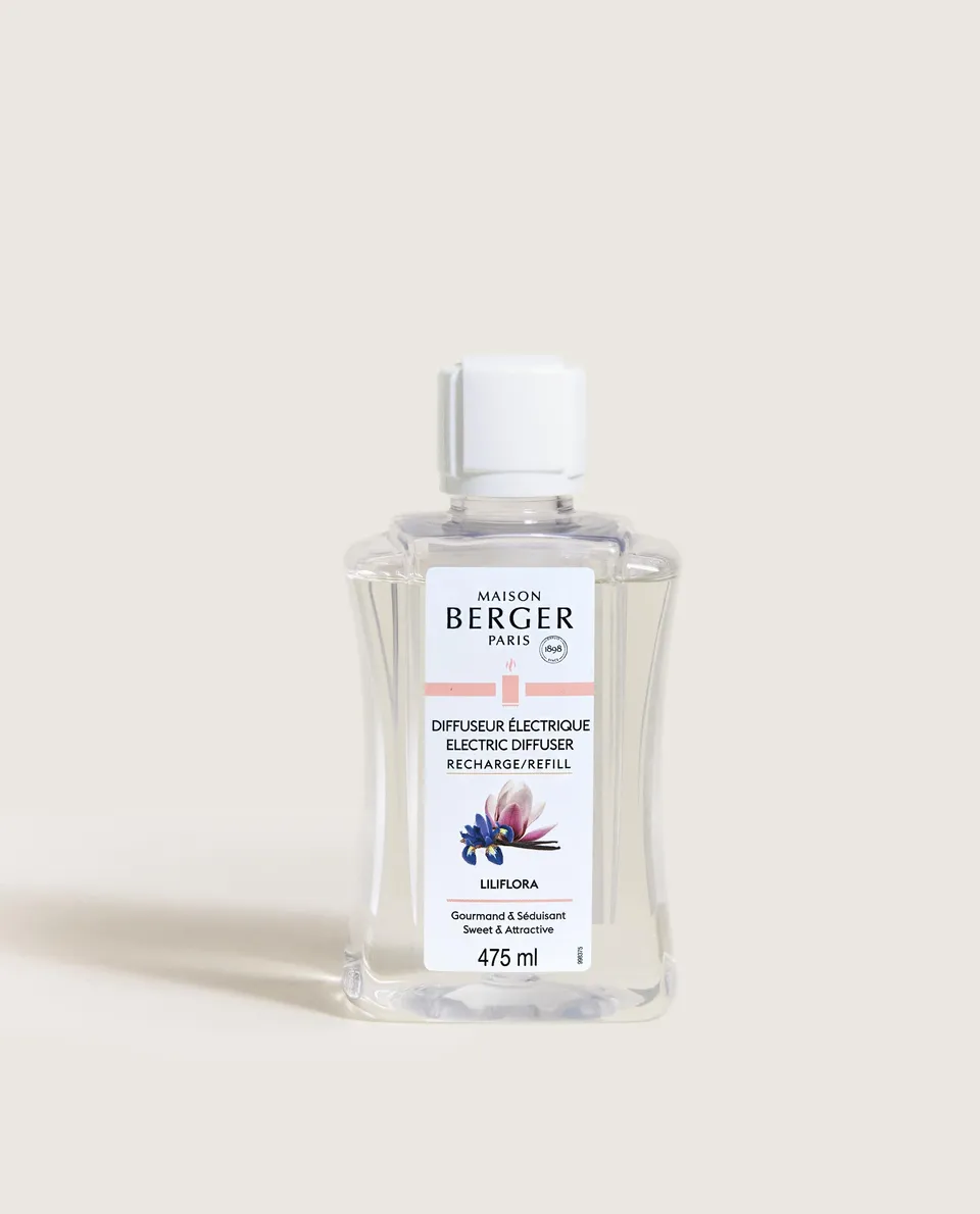 maison-berger-paris-recharge-diffuseur-lectrique-liliflora image 1