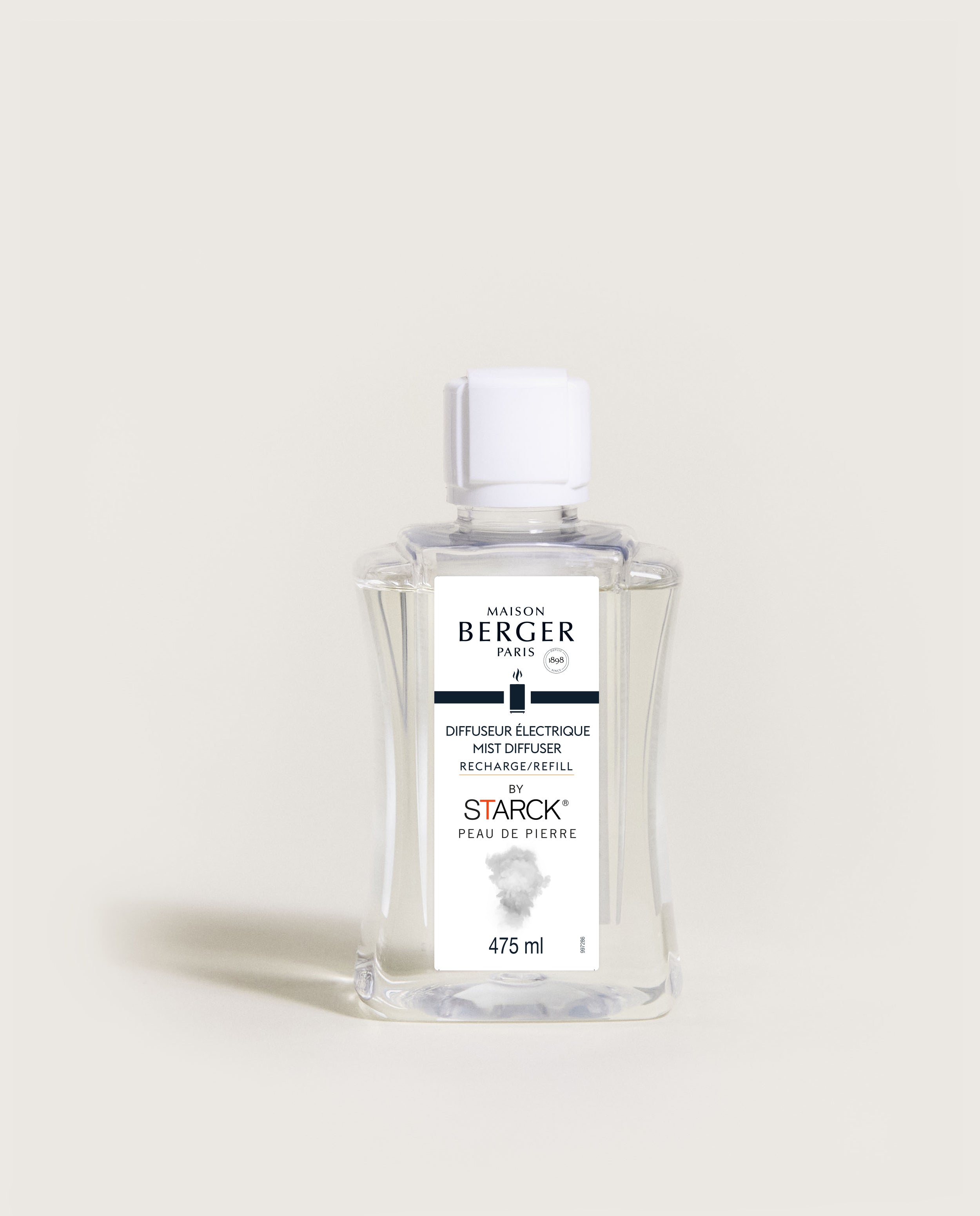 maison-berger-paris-by-starck-recharge-diffuseur-lectrique-peau-de-pierre image 1