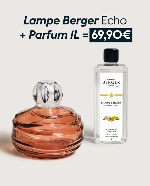 maison-berger-paris-coffret-lampe-berger-echo-rose-ambr-recharge-soleil-fruit-1- image 1