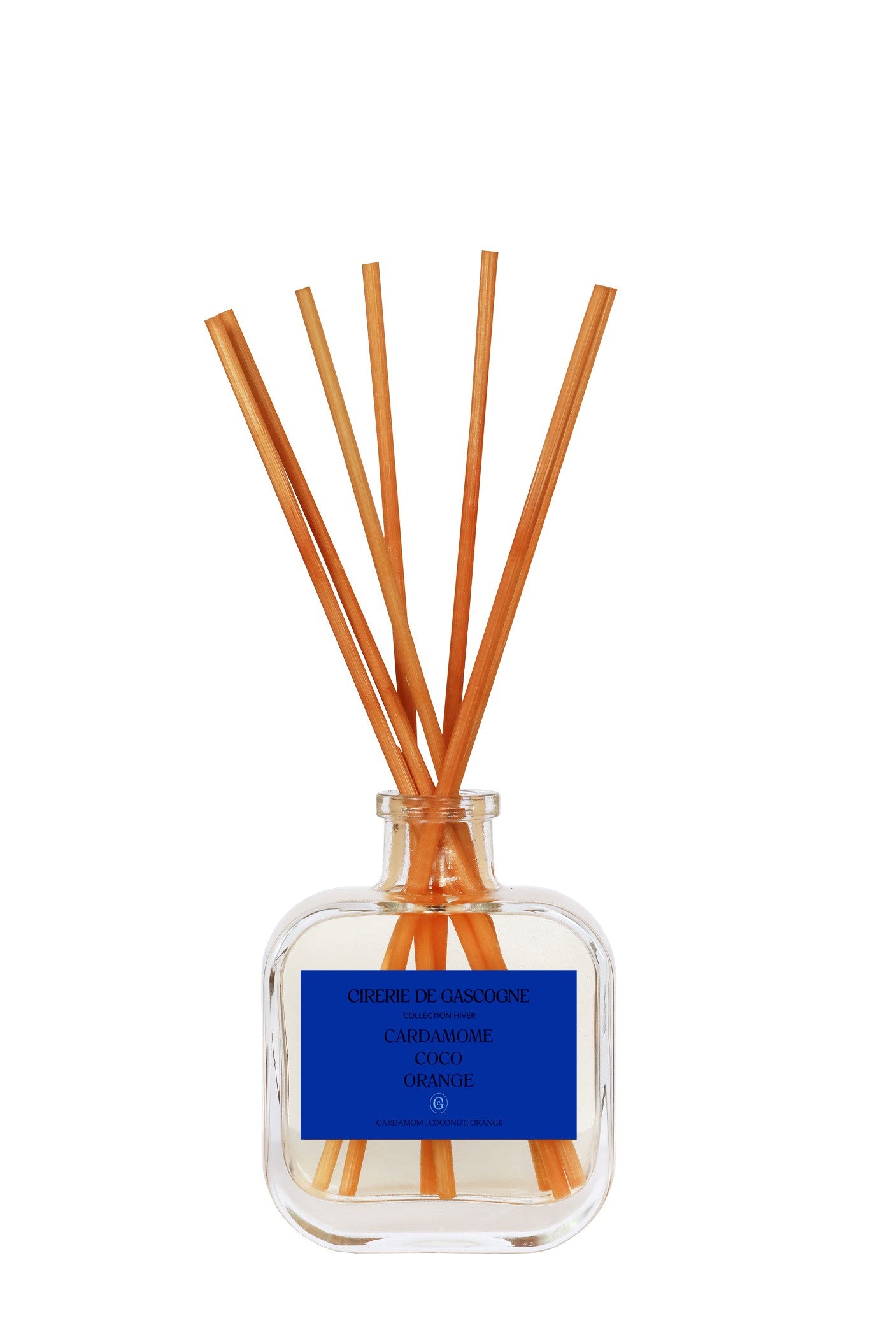 cirerie-de-gascogne-cardamome-coco-orange-diffuseur-de-parfum-200-ml image 1