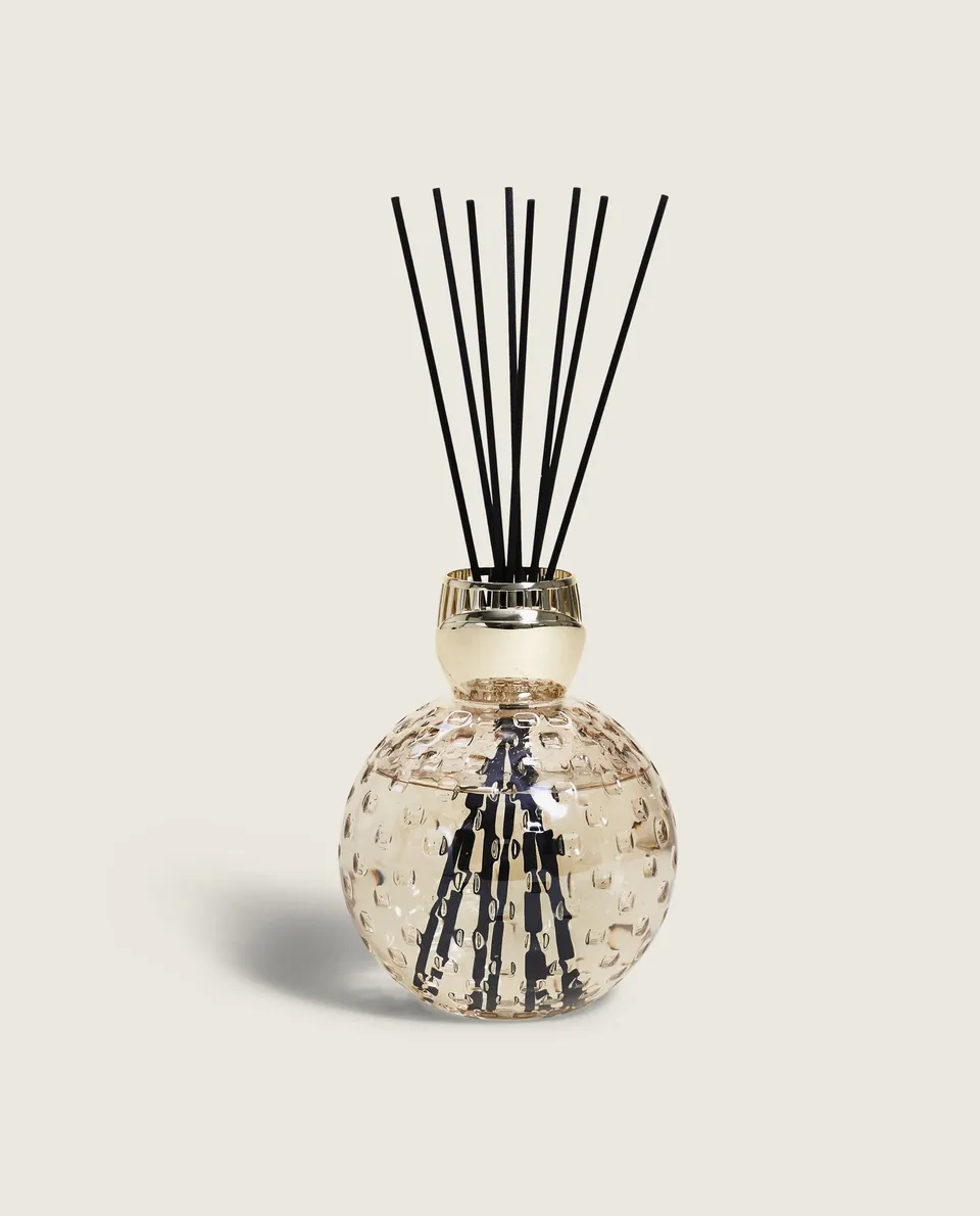 maison-berger-paris-crystal-globe-nude-dition-d-art-bouquet-parfum-cristal image 1