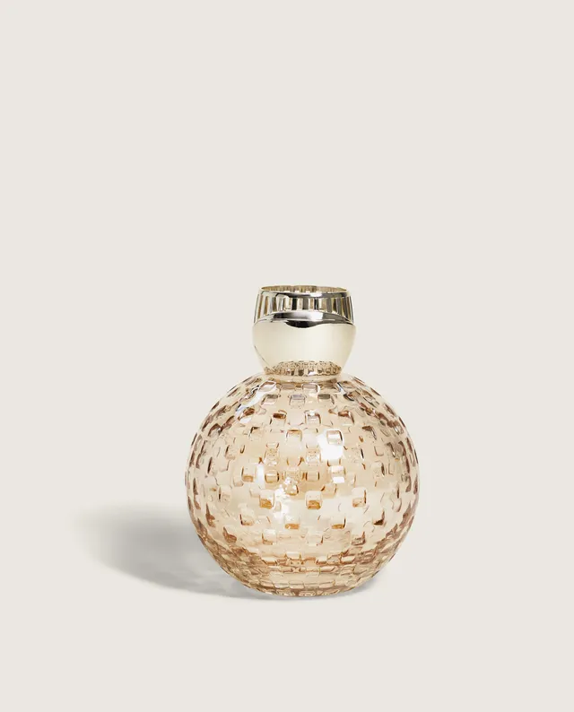 maison-berger-paris-dition-d-art-lampe-berger-crystal-globe-nude image 1