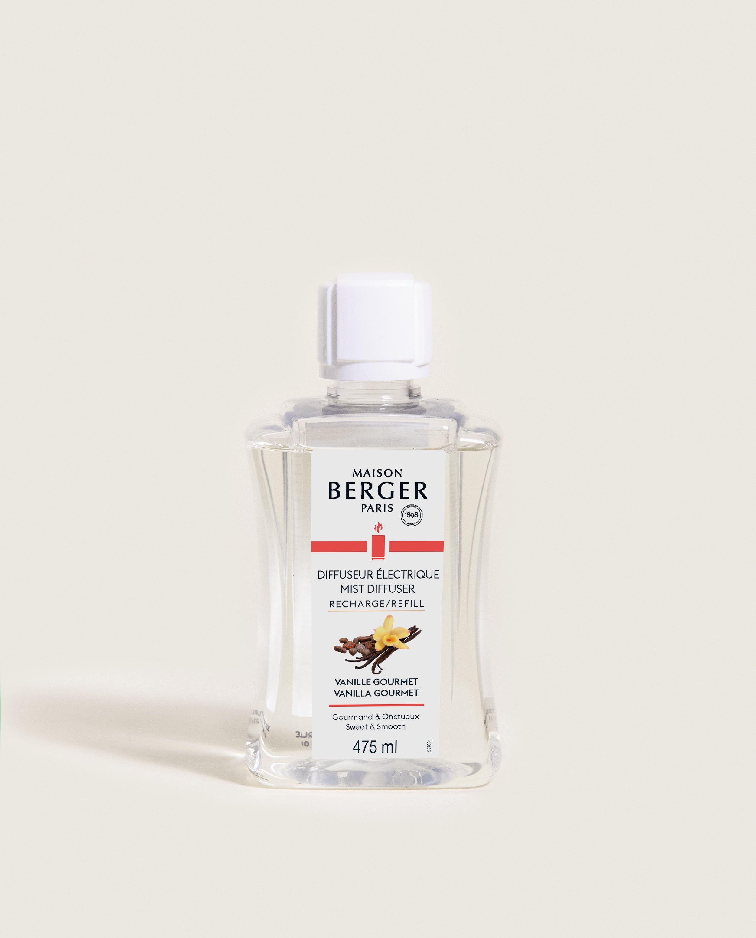 maison-berger-paris-recharge-diffuseur-lectrique-vanille-gourmet image 1