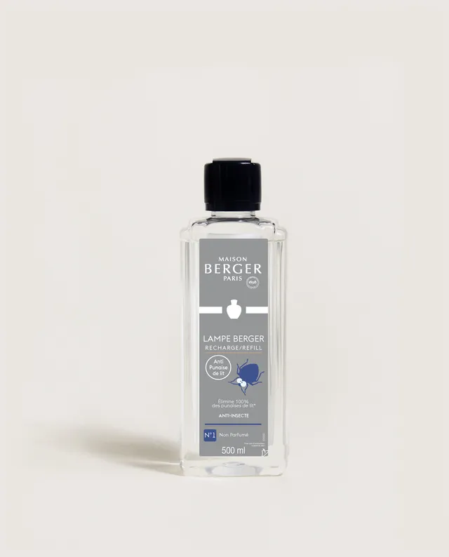 maison-berger-paris-recharge-lampe-berger-anti-punaises-de-lit-500ml image 1