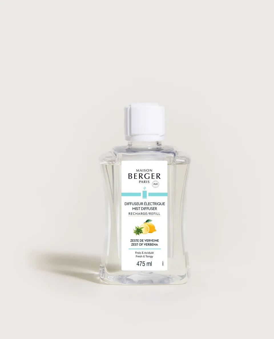 maison-berger-paris-recharge-diffuseur-lectrique-zeste-de-verveine image 1