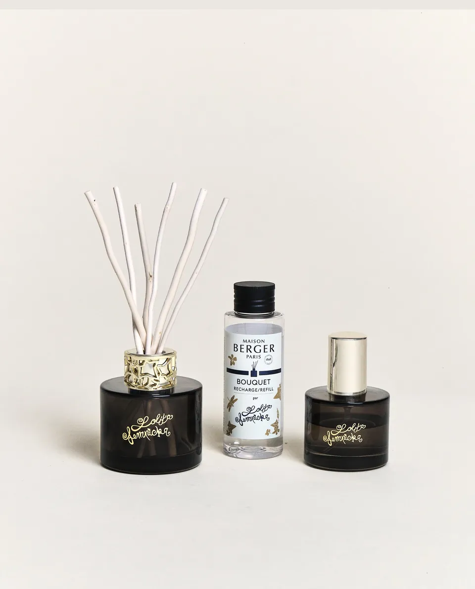 maison-berger-paris-duo-mini-bouquet-spray-lolita-lempicka-black-edition image 1