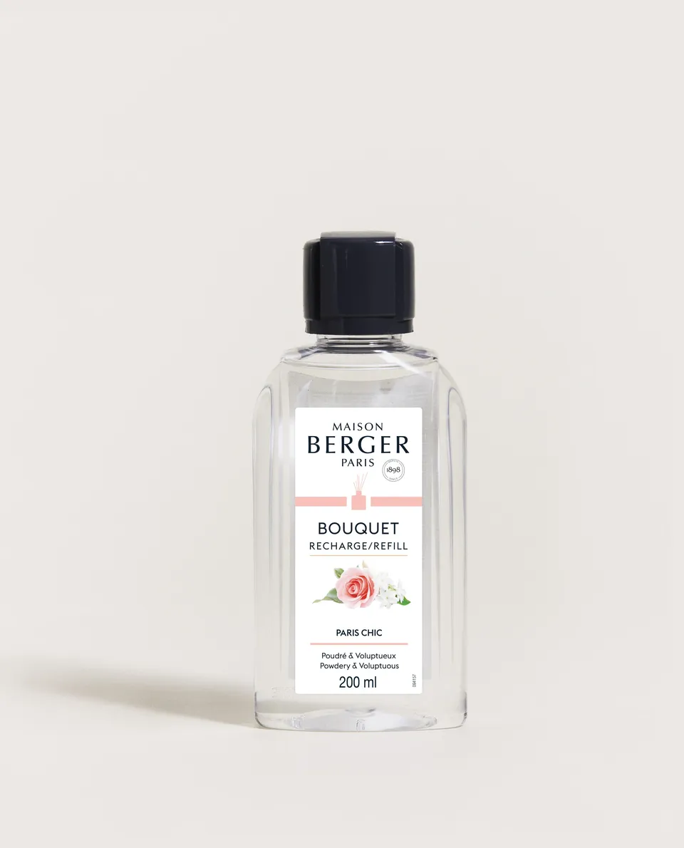 maison-berger-paris-recharge-bouquet-paris-chic-200-ml image 1