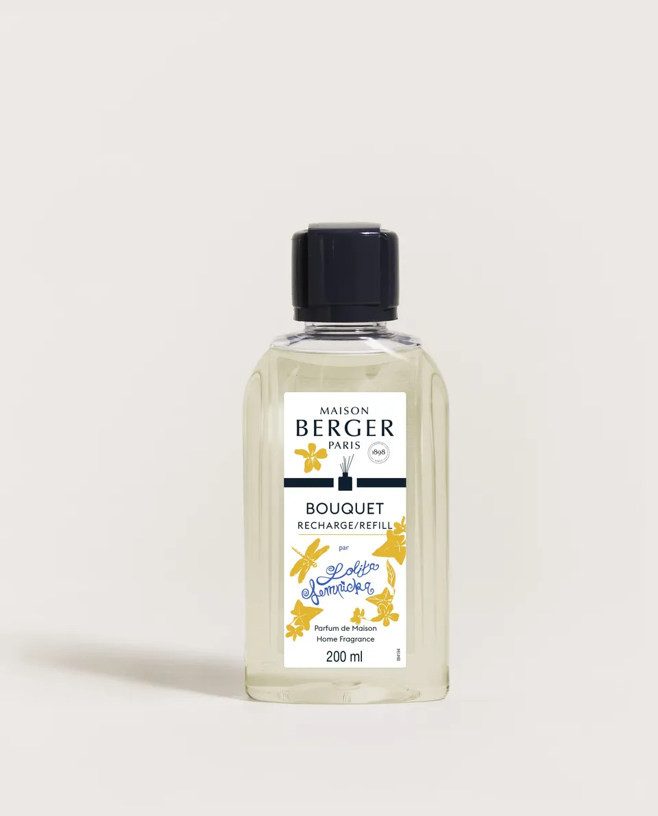 maison-berger-paris-recharge-bouquet-200-ml-lolita-lempicka image 1