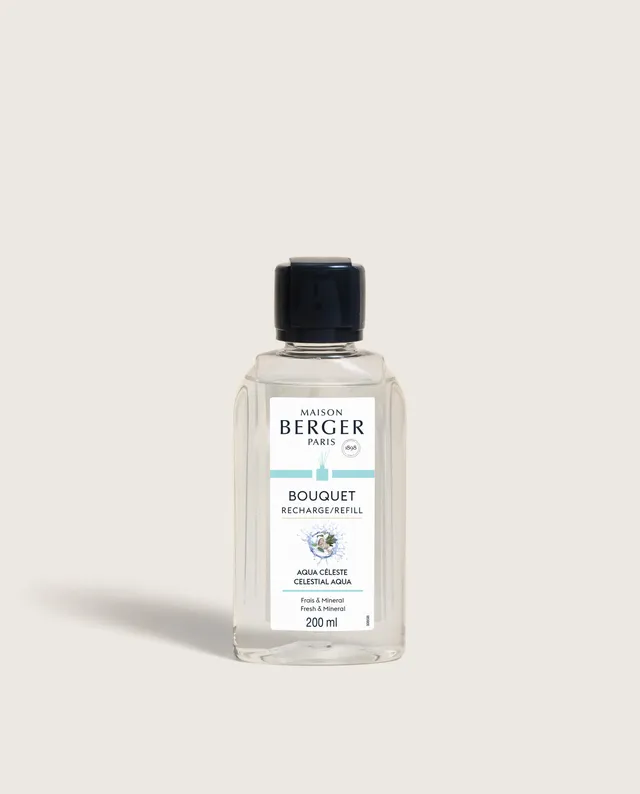 maison-berger-paris-recharge-bouquet-aqua-c-leste-200-ml image 1