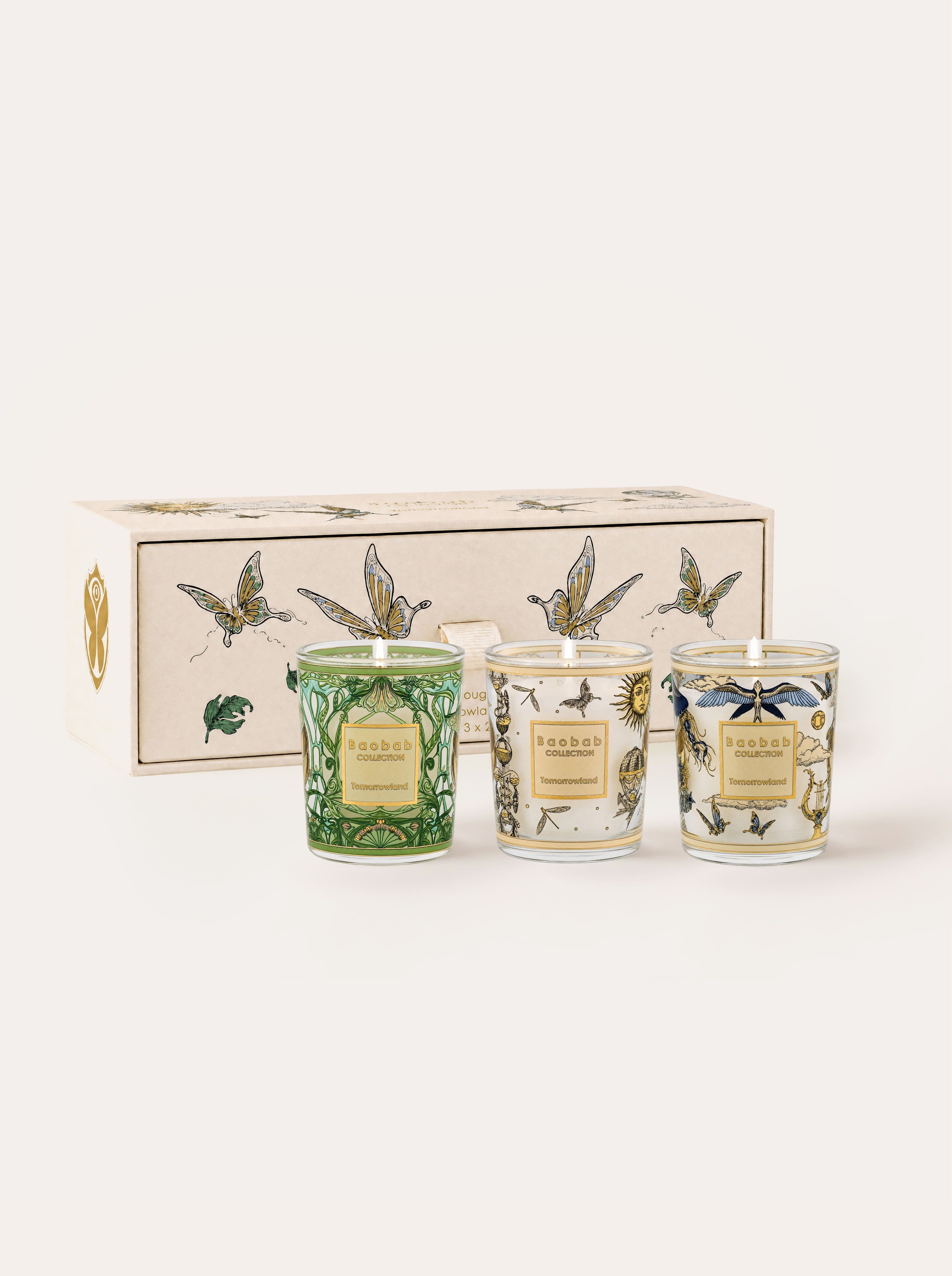 baobab-collection-trio-travel-bougies-parfum-es-tomorrowland-collector image 1